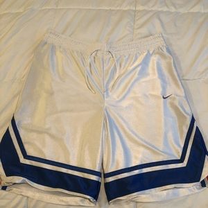 Nike Reversible Basketball Shorts